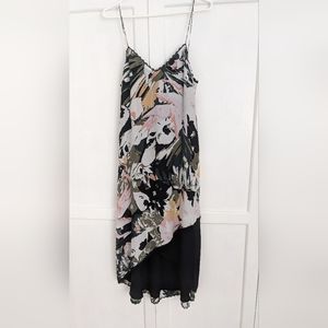 NWT Club Monaco Kittrick Slip Dress